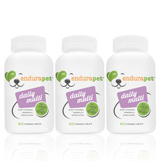 endurapet® daily multi (3) pack